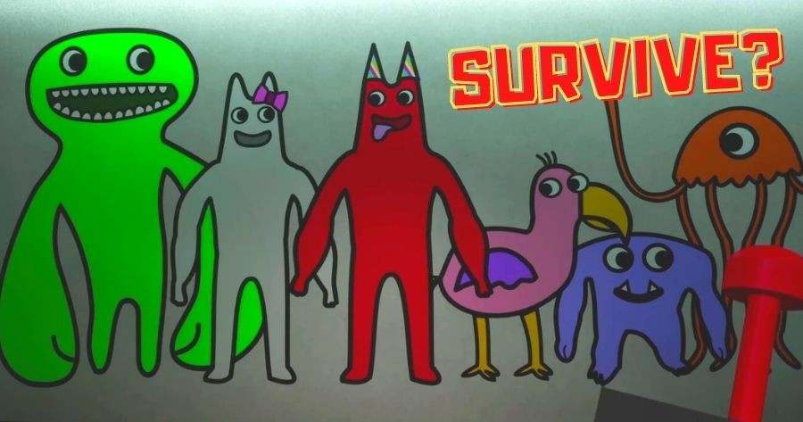 How Long Can You Survive Garten Of Banban?